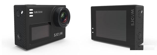Экшн-камера sjcam SJ6 Legend