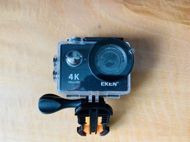 Экшн камера eken H9R