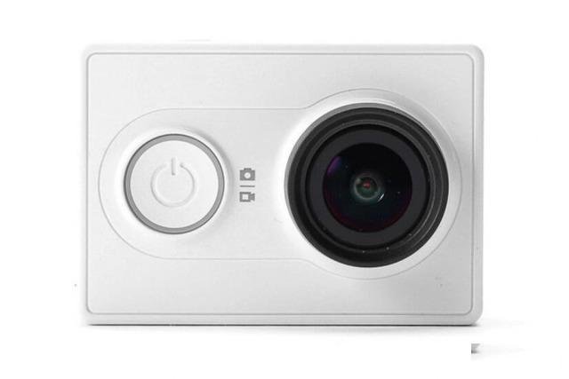 Экшн Камера Xiaomi YI(селфи палка)