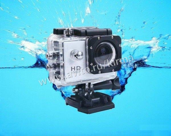 Экшн Камера SportCam A7-HD