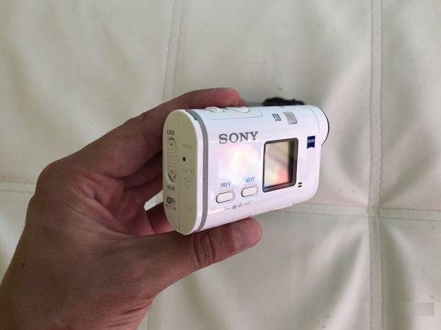 Экшн Камера Sony X1000 4К