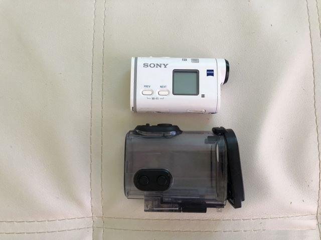 Экшн Камера Sony X1000 4К