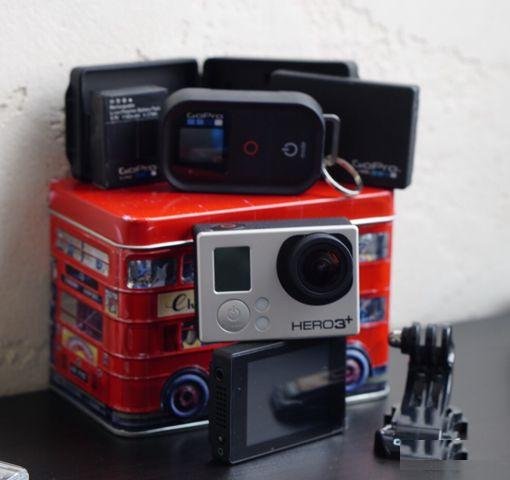 Камера GoPro Hero3+