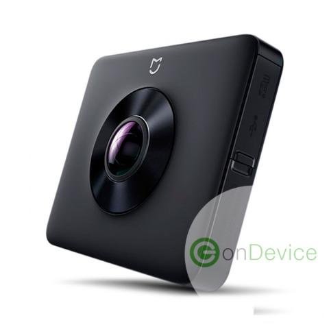 Экшн-камера Xiaomi MiJia 360 Panoramic Camera (Чер