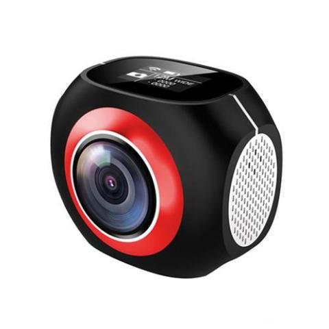 Экшн камера Eken Pano 360 pro (M1) (Серебро)