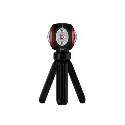 Экшн камера Eken Pano 360 pro (M1) (Серебро)