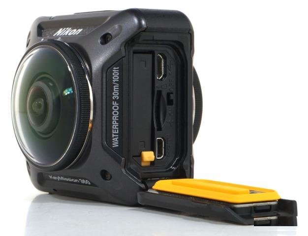 Экшн-камера Nikon KeyMission 360 рст