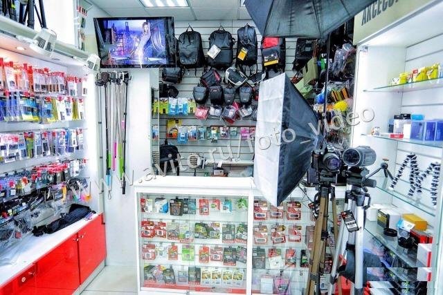 Экшн-камера Nikon KeyMission 360 рст