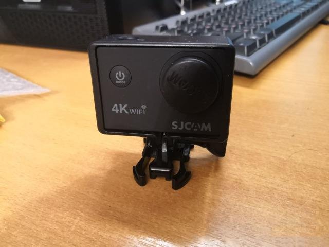 Экшн камера sjcam 4000air