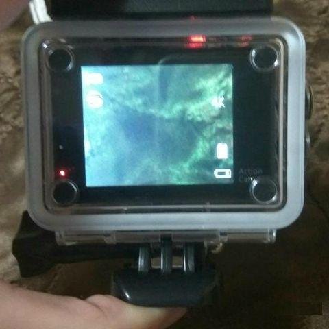 Новая экшн камера Sports Cam Full HD 1080p