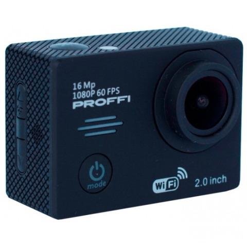 Экшн-камера proffi PRO Ultra HD 4K (PM0347)