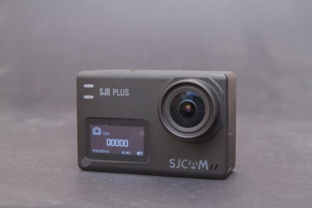 Экшн-камера sjcam SJ8 Plus