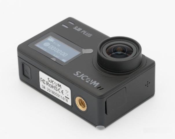 Экшн-камера sjcam SJ8 Plus