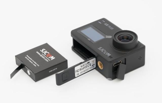 Экшн-камера sjcam SJ8 Plus