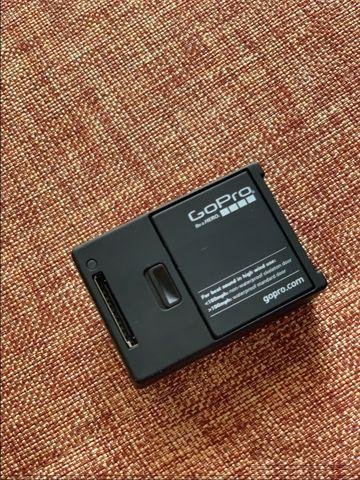 Экшн-камера GoPro Hero 3+ Black edition