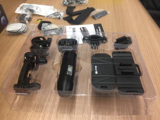 Экшн камера Bullet HD Pro 2
