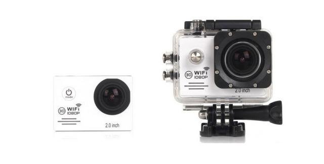 Экшн-камера sjcam SJ7000 WiFi