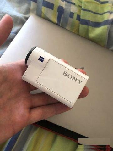 Экшн камера sony hdr-as300, как новая