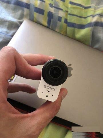Экшн камера sony hdr-as300, как новая