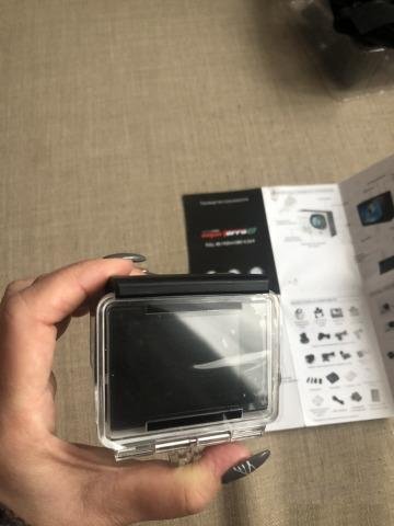 Экшн камера Smartterra B3 Full HD
