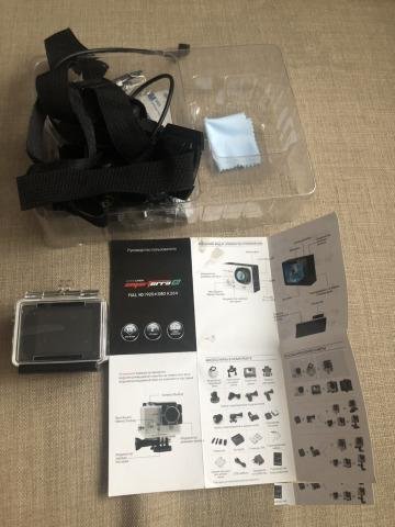 Экшн камера Smartterra B3 Full HD