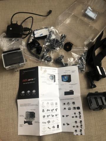 Экшн камера Smartterra B3 Full HD