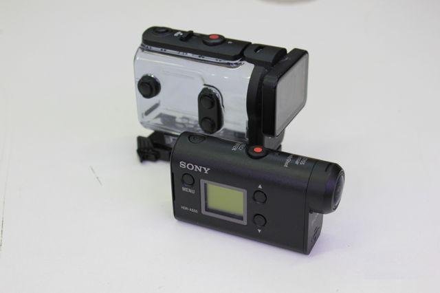 Экшн-камера Sony HDR-AS50