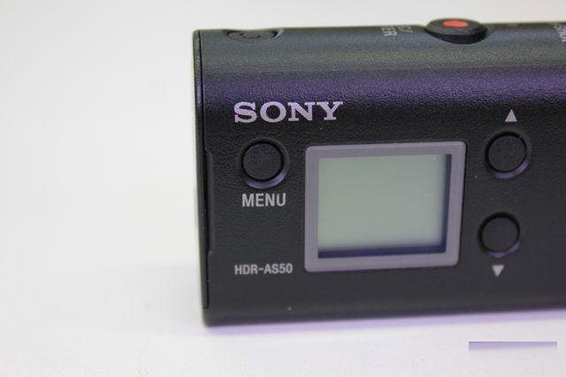 Экшн-камера Sony HDR-AS50