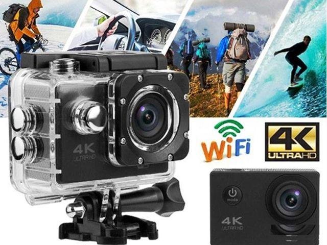 Экшн-камера Action Camera 4K Sports.Новая