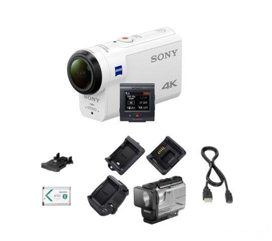 Экшн-камера Sony FDR-X3000R Пульт (рст) новая