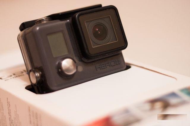 Экшн Камера GoPro Hero+ (chdhc-101) 2015г