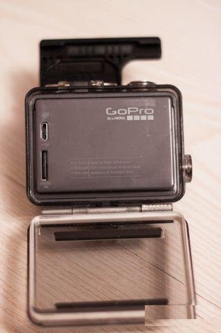 Экшн Камера GoPro Hero+ (chdhc-101) 2015г