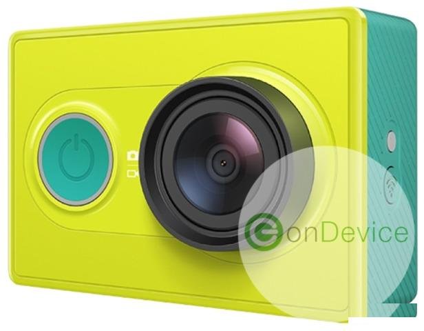 Экшн-камера Xiaomi Yi Action Camera Travel edition