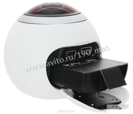 Экшн-камера sjcam SJ360