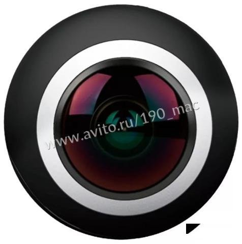 Экшн-камера sjcam SJ360