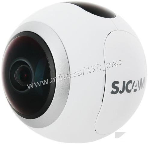 Экшн-камера sjcam SJ360