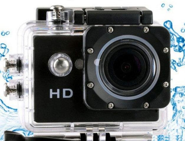 Экшн - камера sports CAM A7