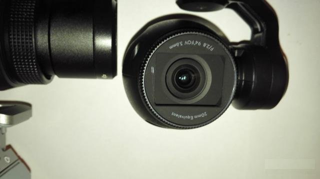 Экшн-камера DJI Osmo X3