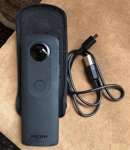 Экшн-камера Ricoh Theta S
