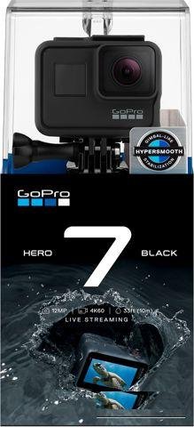 Видеокамера экшн GoPro hero 7
