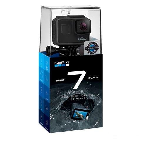 Видеокамера экшн GoPro hero 7