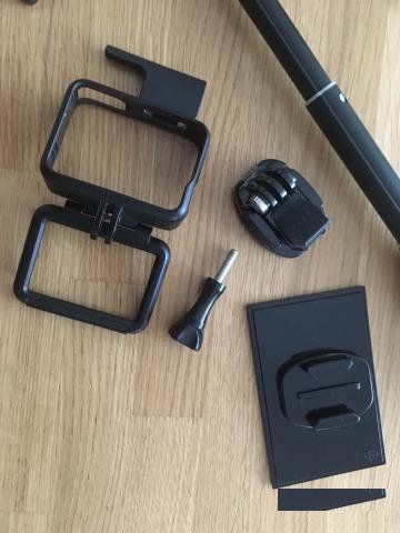 Экшн-камера GoPro hero5 Black Edition