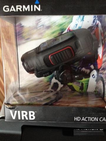 Экшн камера Garmin Virb