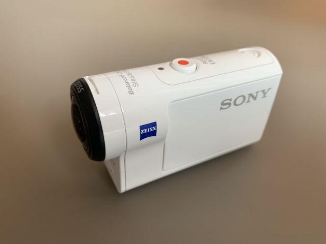 Экшн-видеокамера Sony HDR-AS300