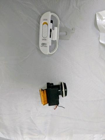 Разбор Экшн камера sony as200 x1000, gopro, sjcam