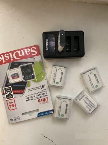 Экшн камера Sony hdr 300