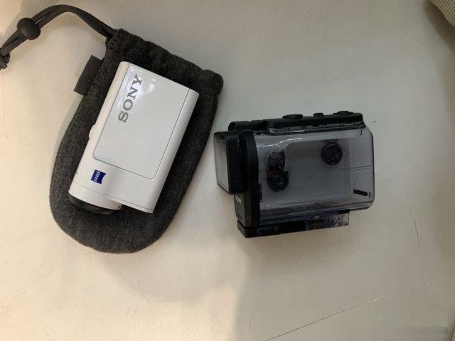 Экшн камера Sony hdr 300