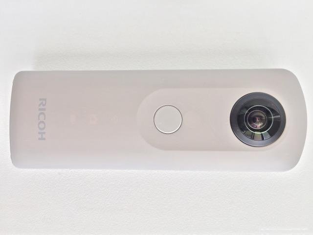 Экшн камера Ricoh Theta SC 360