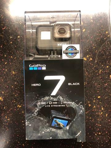 Экшн-камера GoPro hero7 (chdhx-701) - Новая
