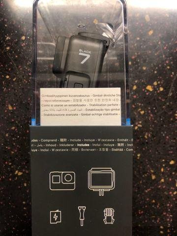 Экшн-камера GoPro hero7 (chdhx-701) - Новая